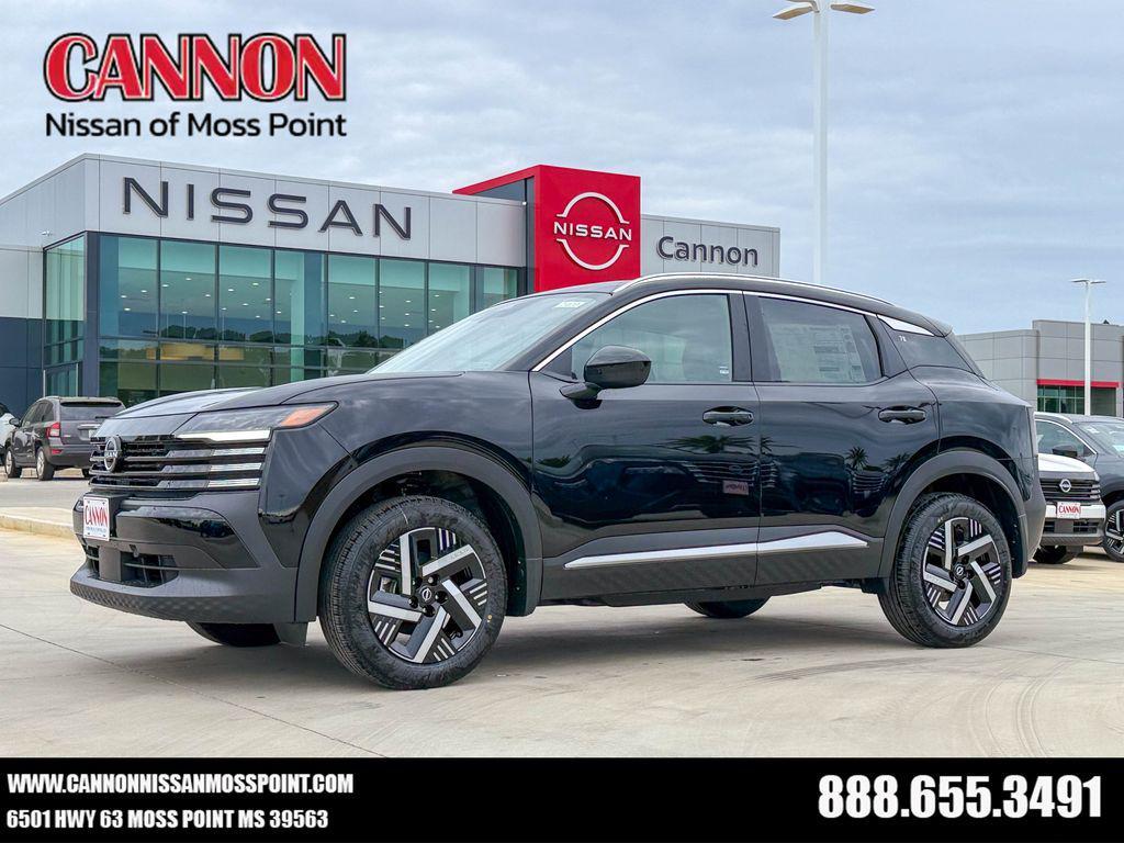 new 2026 Nissan Kicks car, priced at $25,499