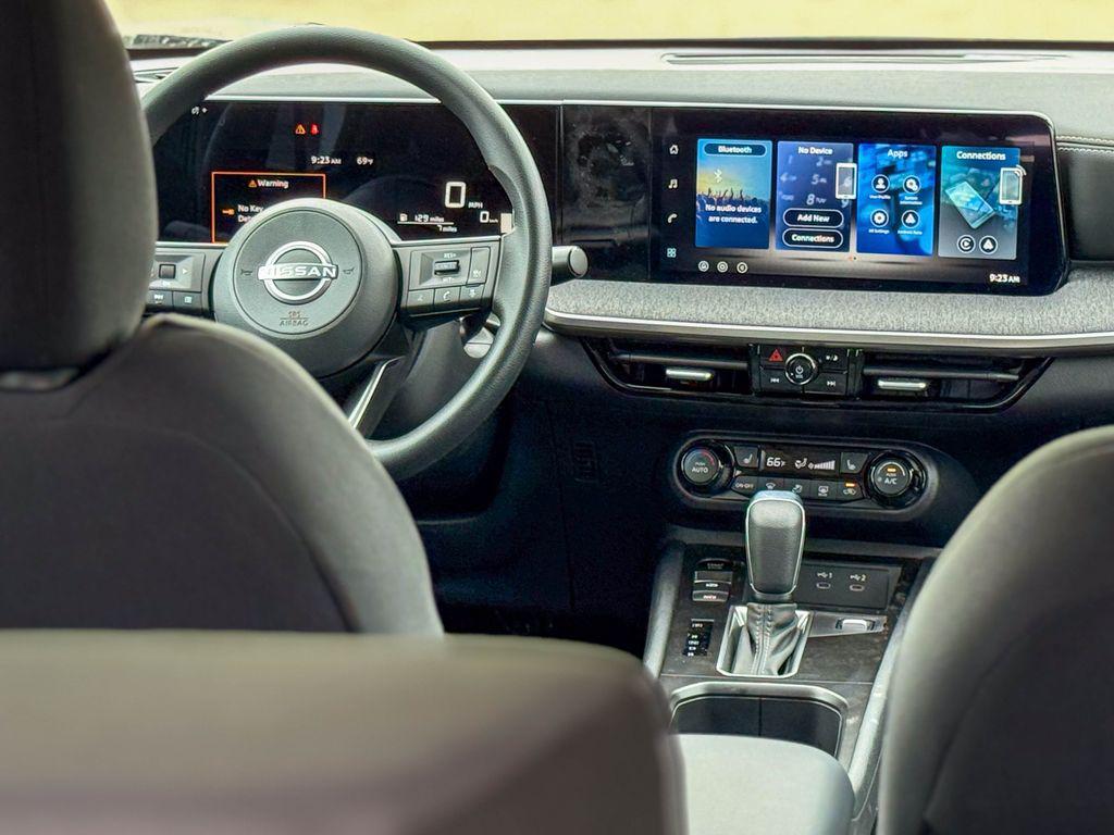 new 2026 Nissan Kicks car, priced at $26,099