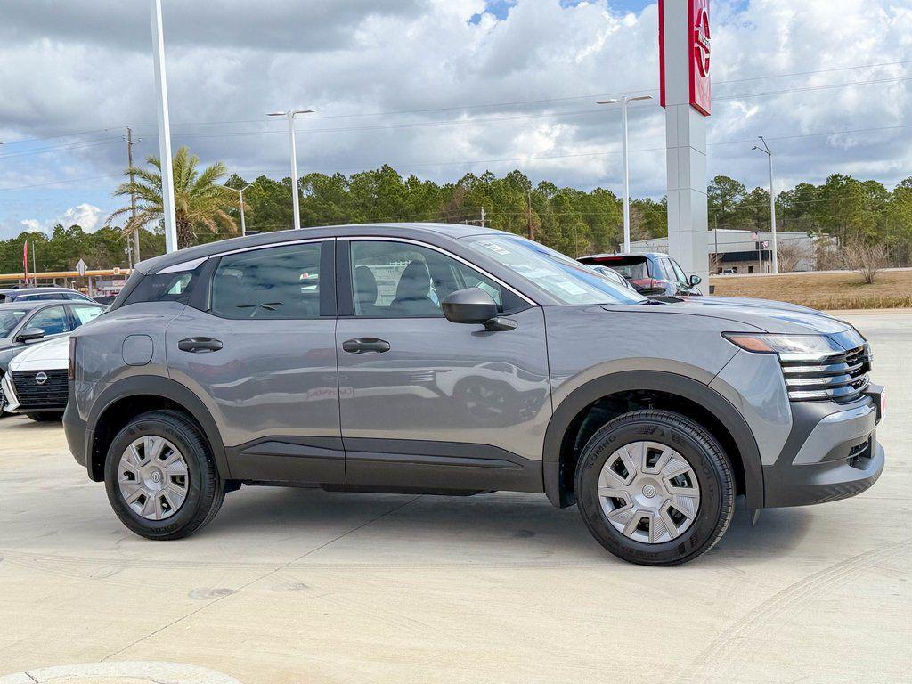 new 2026 Nissan Kicks car, priced at $23,099