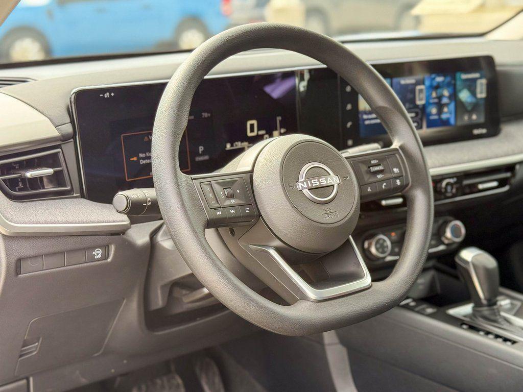 new 2026 Nissan Kicks car, priced at $23,099