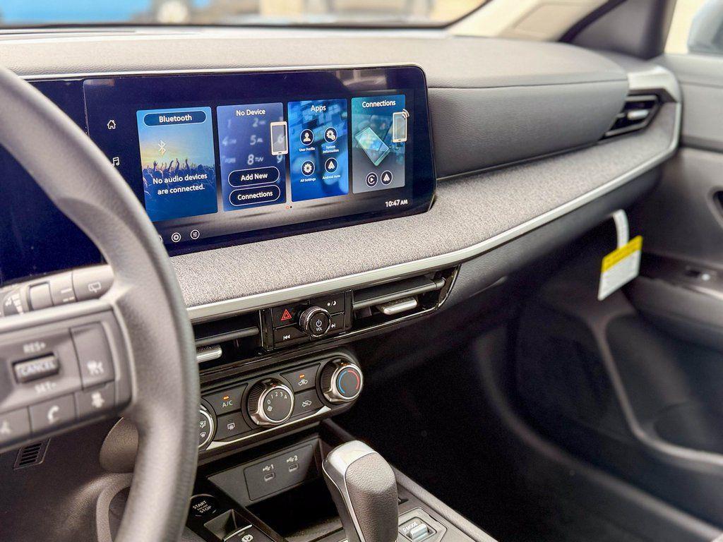 new 2026 Nissan Kicks car, priced at $23,099