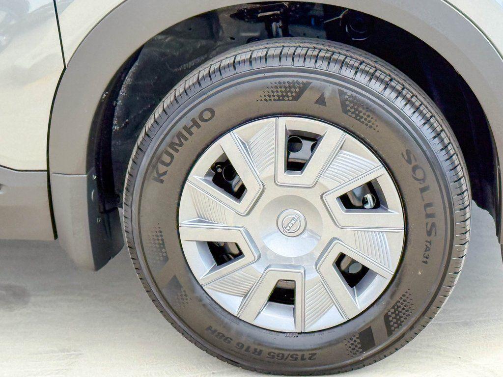 new 2026 Nissan Kicks car, priced at $23,099