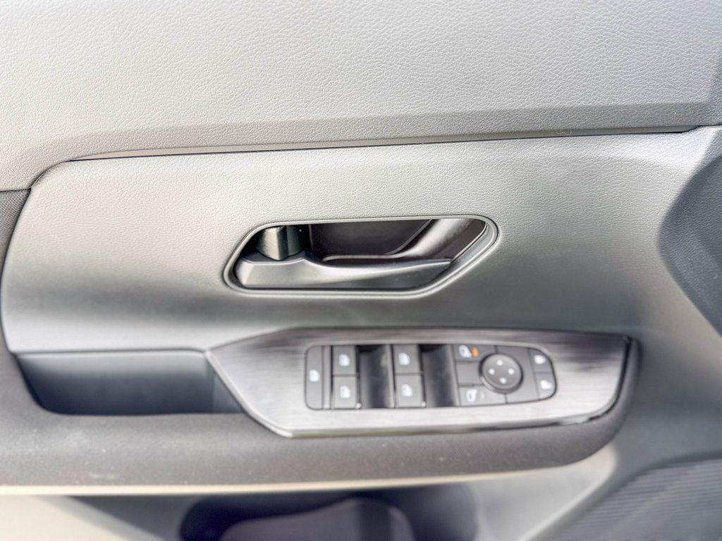 new 2026 Nissan Kicks car, priced at $23,099