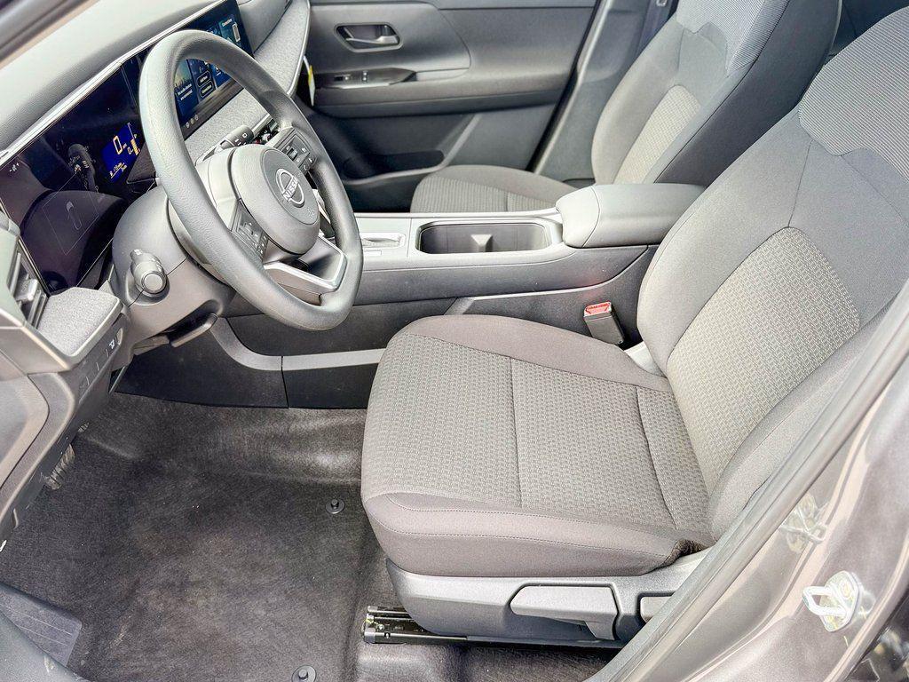 new 2026 Nissan Kicks car, priced at $23,099