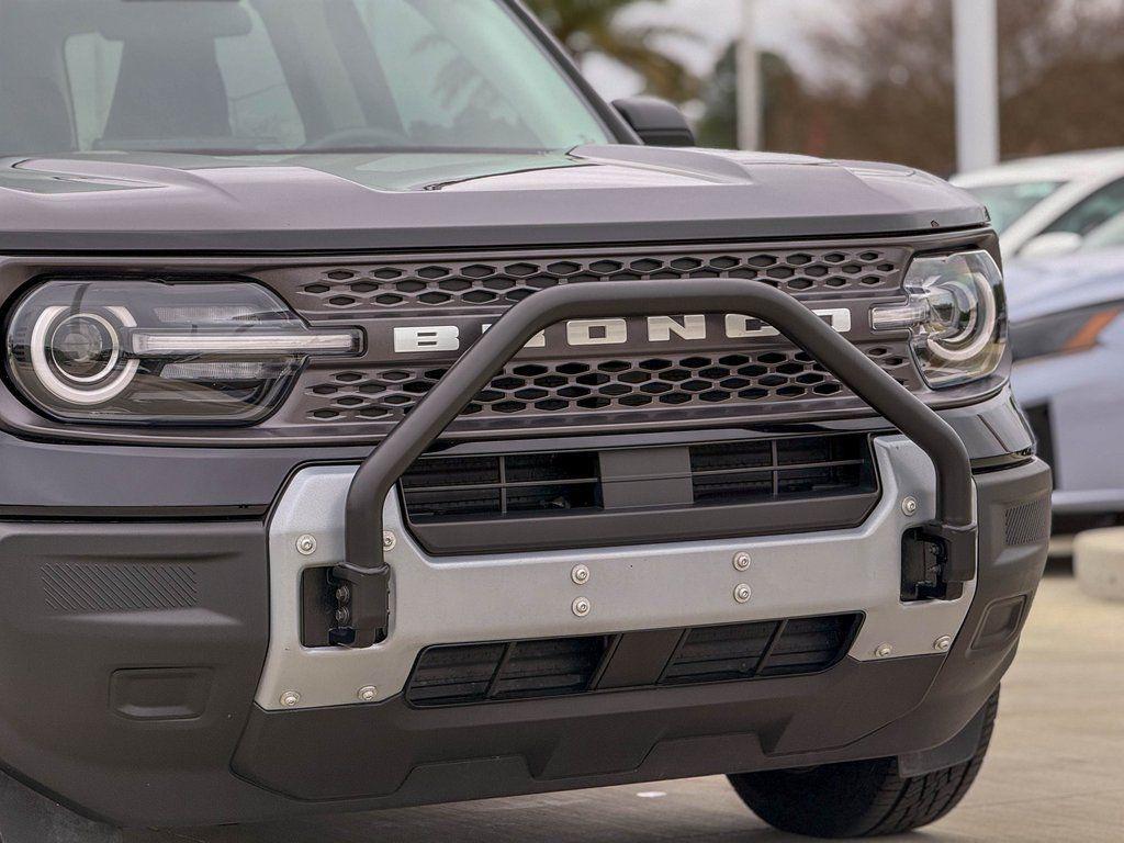 used 2025 Ford Bronco Sport car, priced at $30,820