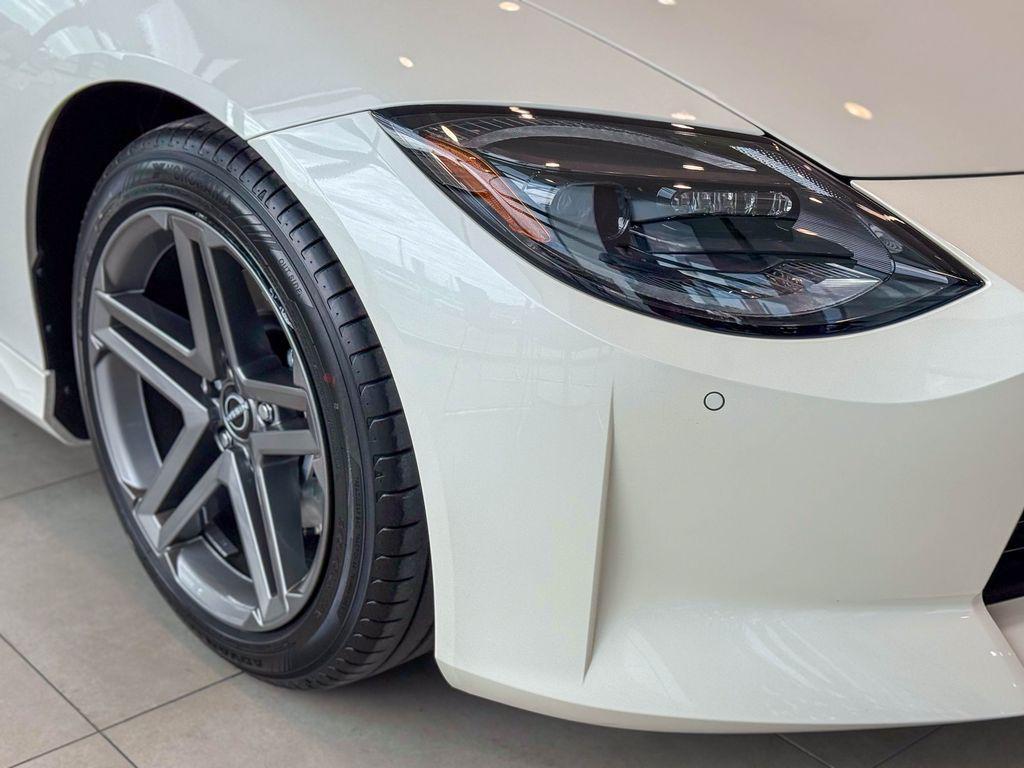 new 2026 Nissan Z car, priced at $46,235