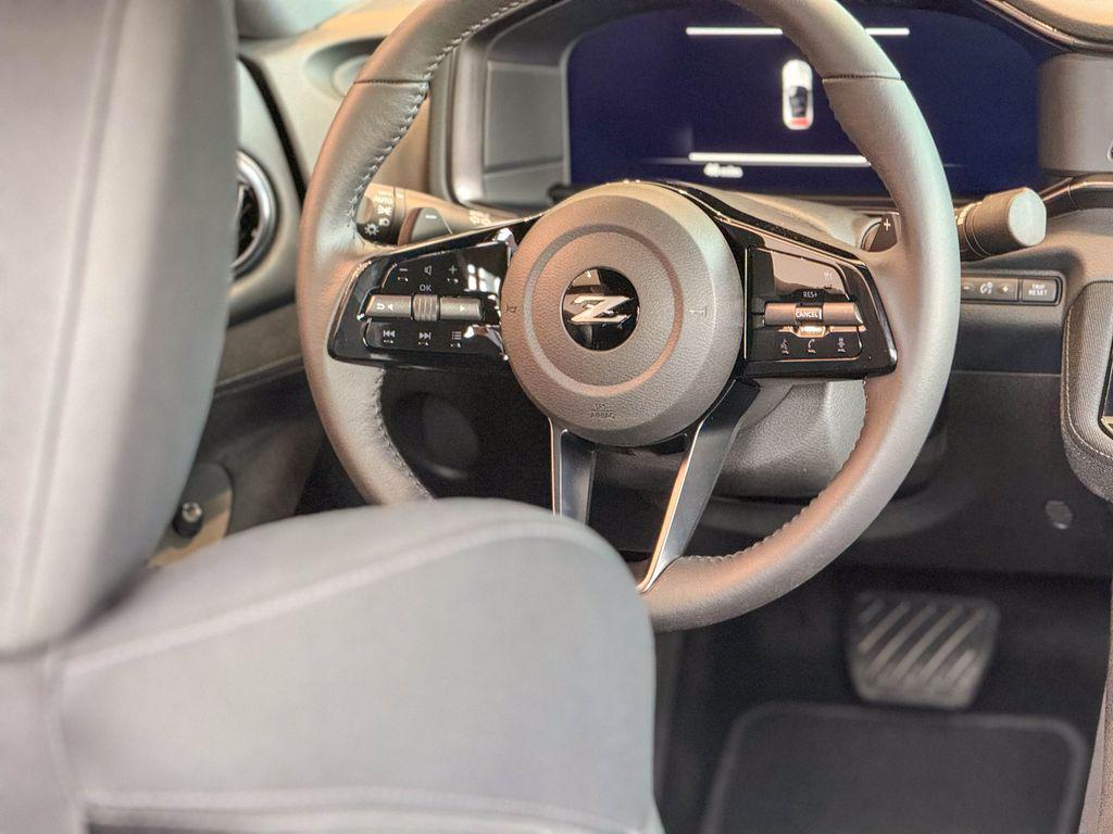 new 2026 Nissan Z car, priced at $46,235