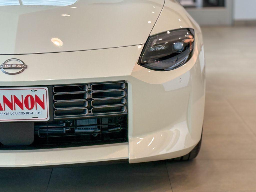 new 2026 Nissan Z car, priced at $46,235