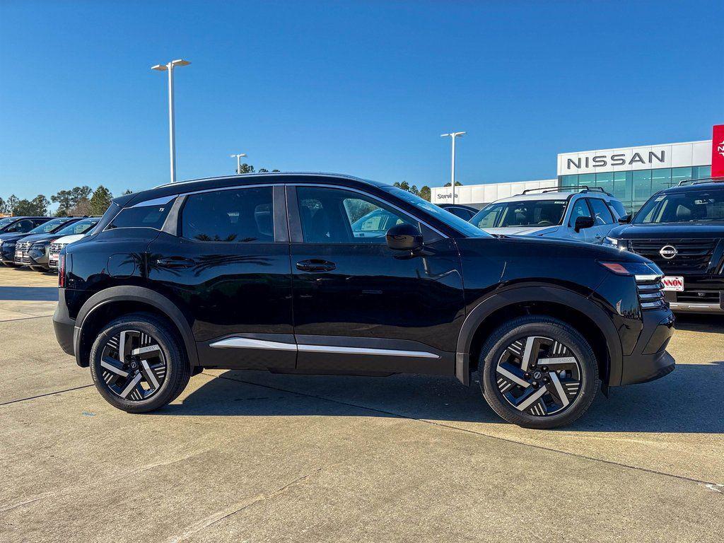 new 2026 Nissan Kicks car, priced at $25,199