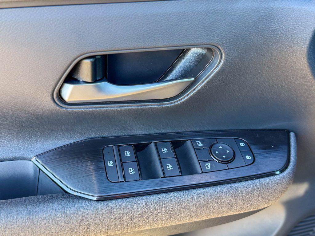 new 2026 Nissan Kicks car, priced at $25,199