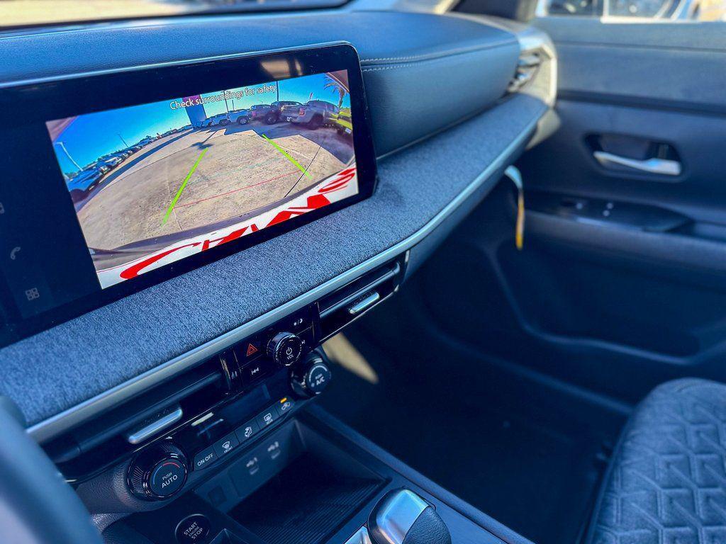 new 2026 Nissan Kicks car, priced at $25,199