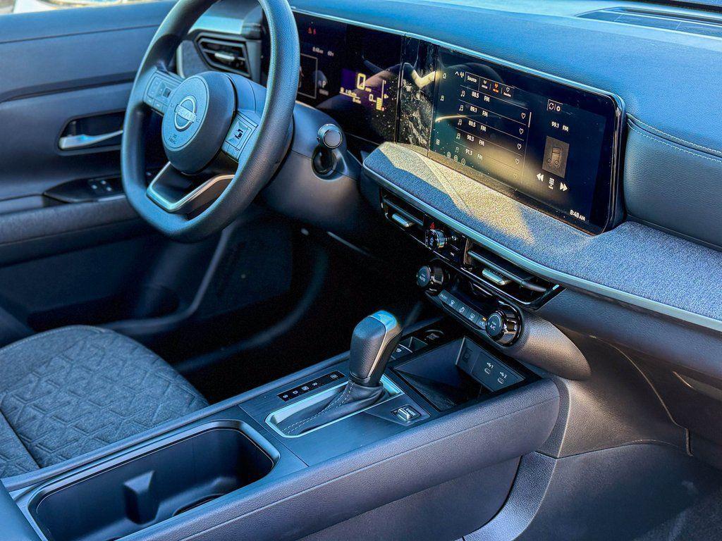 new 2026 Nissan Kicks car, priced at $25,199