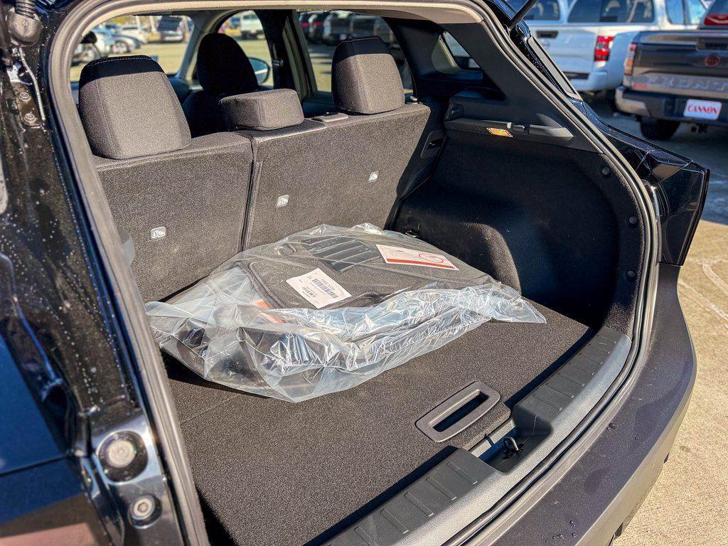 new 2026 Nissan Kicks car, priced at $25,199