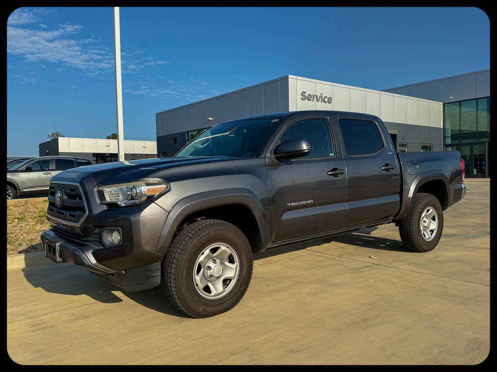 used 2016 Toyota Tacoma car, priced at $26,313