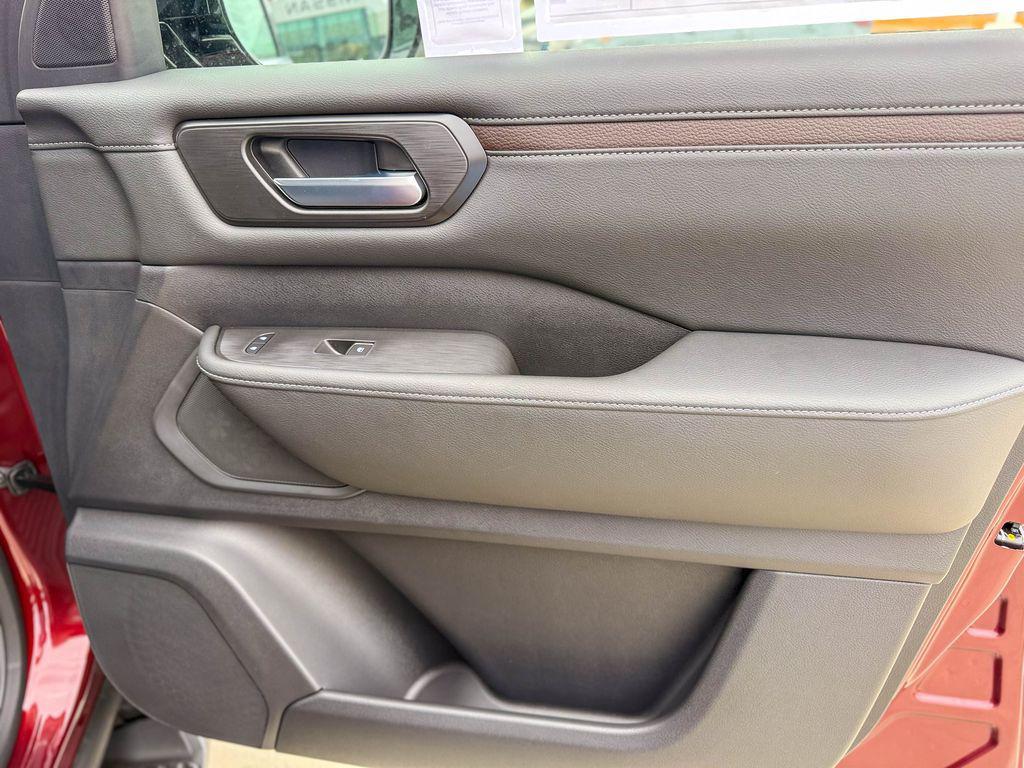 new 2026 Nissan Armada car, priced at $63,299