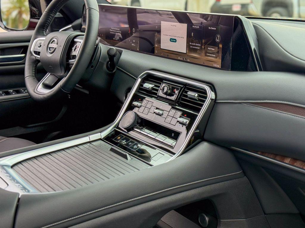 new 2026 Nissan Armada car, priced at $63,299