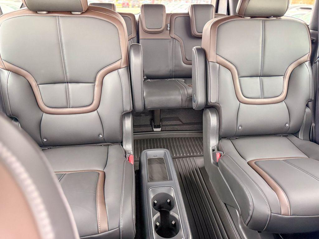 new 2026 Nissan Armada car, priced at $63,299