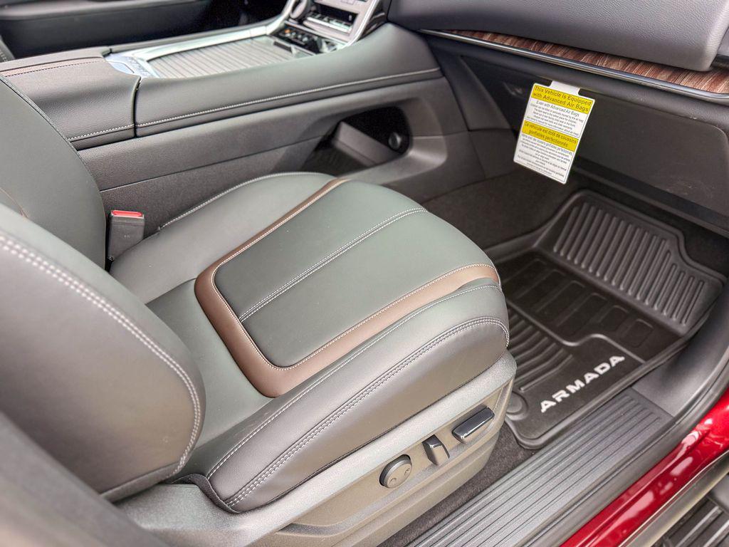 new 2026 Nissan Armada car, priced at $63,299