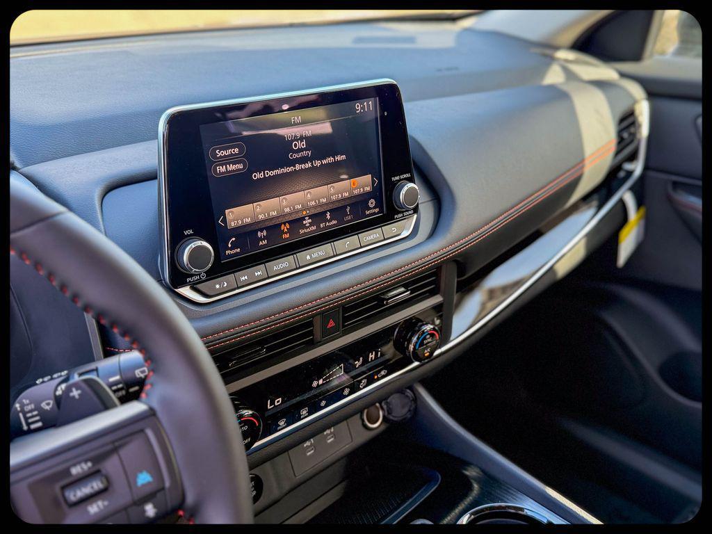 new 2026 Nissan Rogue car, priced at $33,799