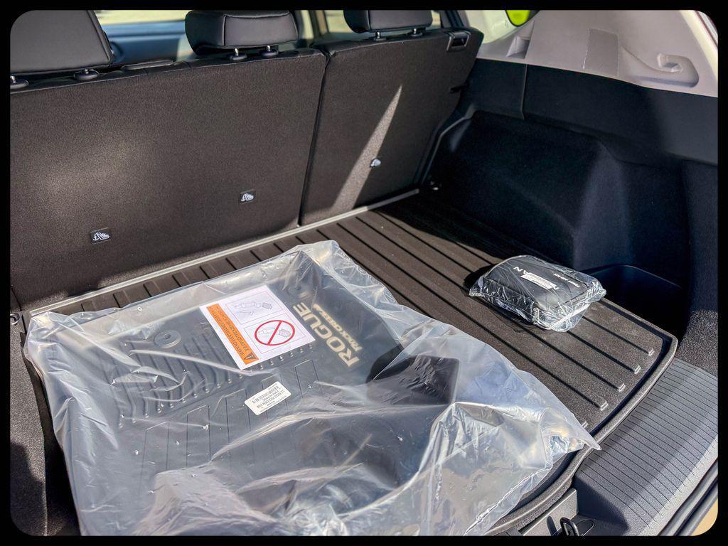 new 2026 Nissan Rogue car, priced at $33,799