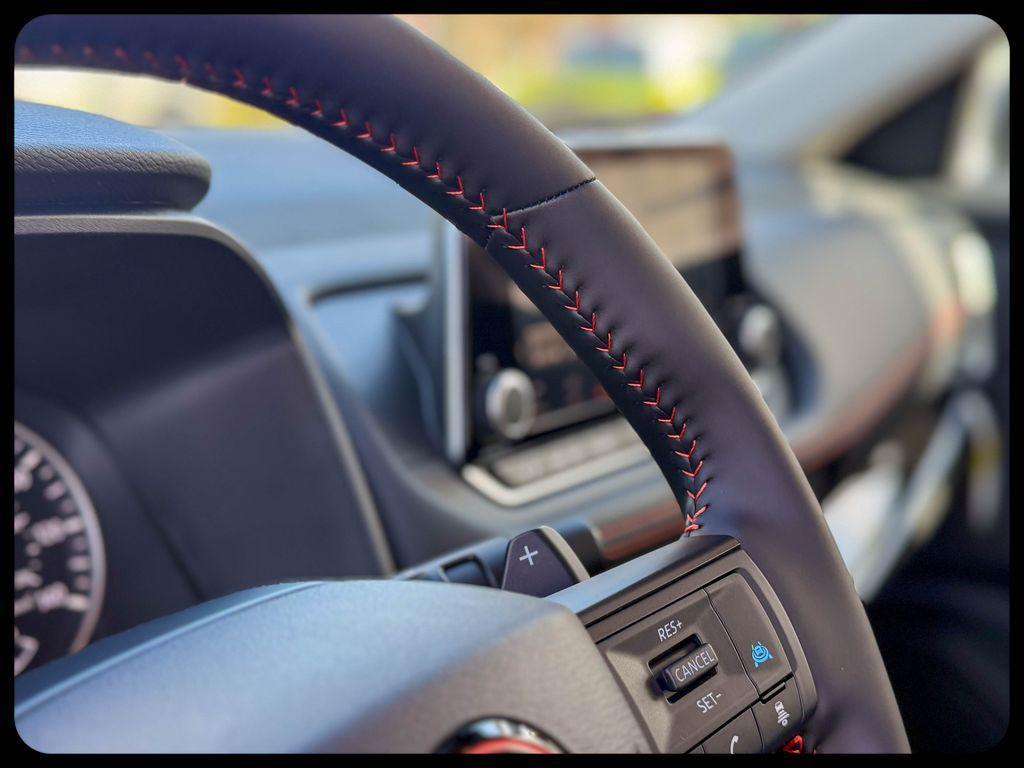 new 2026 Nissan Rogue car, priced at $33,799