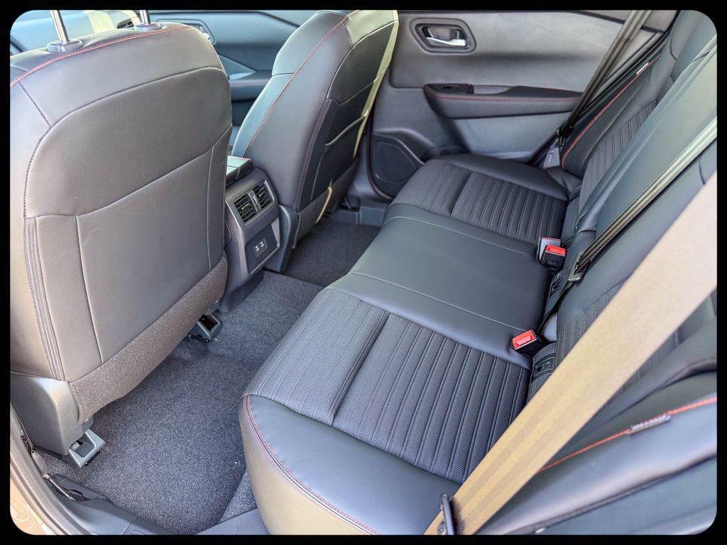 new 2026 Nissan Rogue car, priced at $33,799