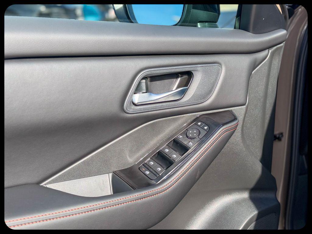 new 2026 Nissan Rogue car, priced at $33,799