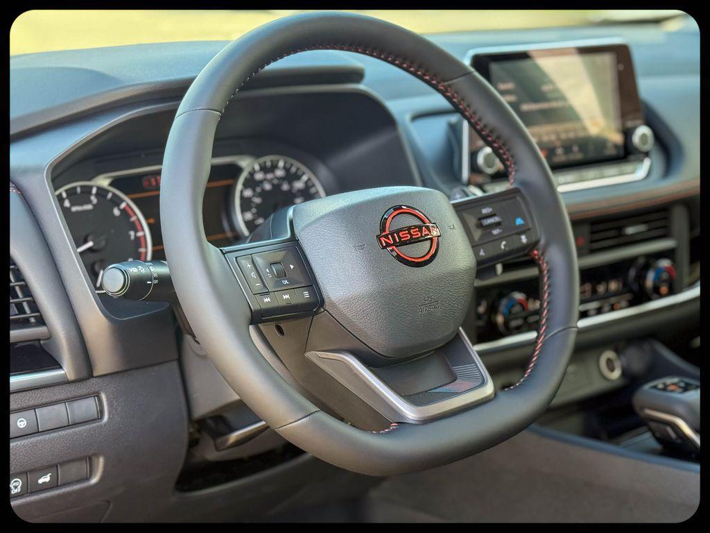 new 2026 Nissan Rogue car, priced at $33,799