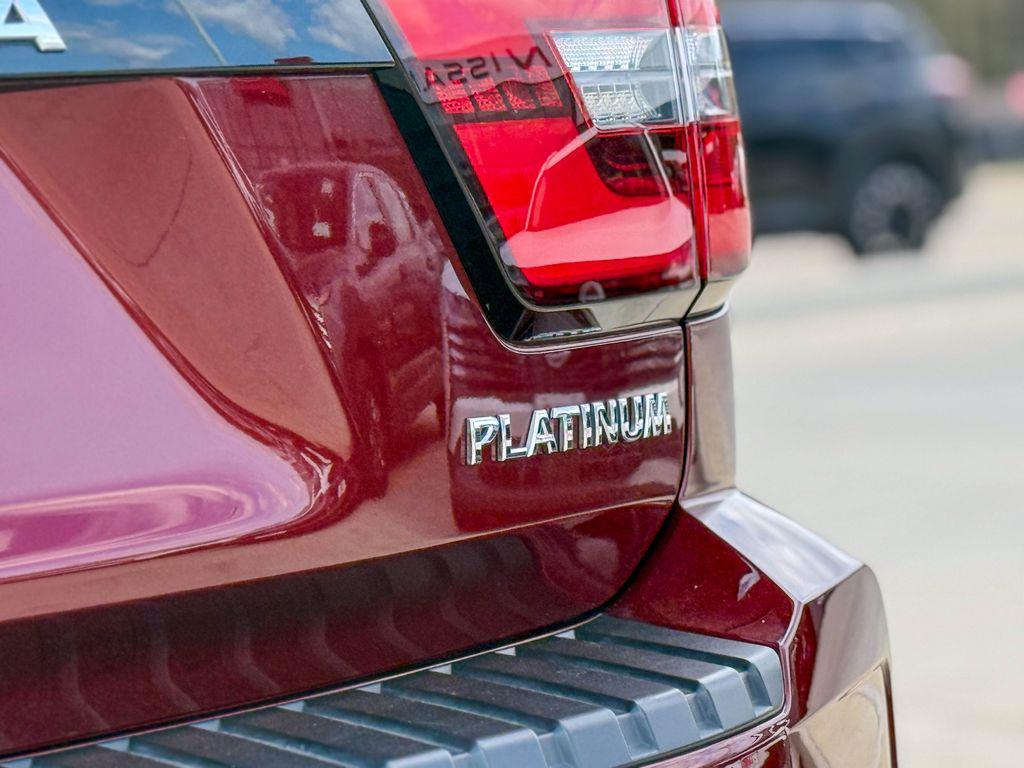 used 2024 Nissan Armada car, priced at $46,983