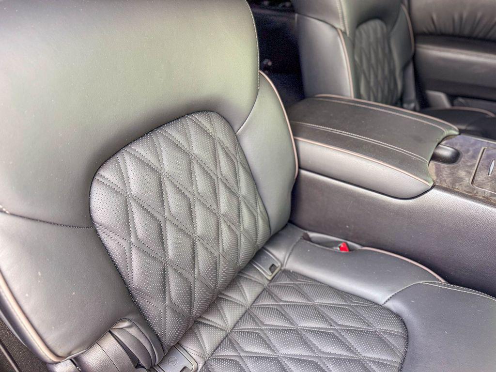 used 2024 Nissan Armada car, priced at $46,983