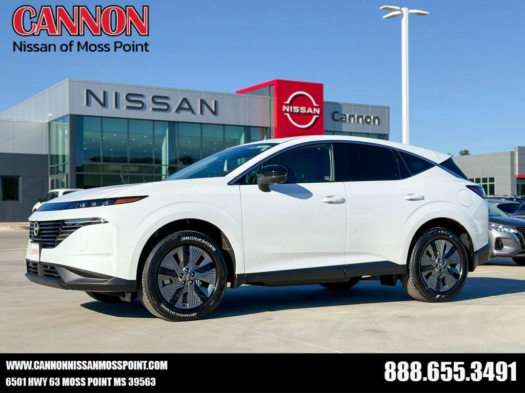 new 2026 Nissan Murano car, priced at $45,999