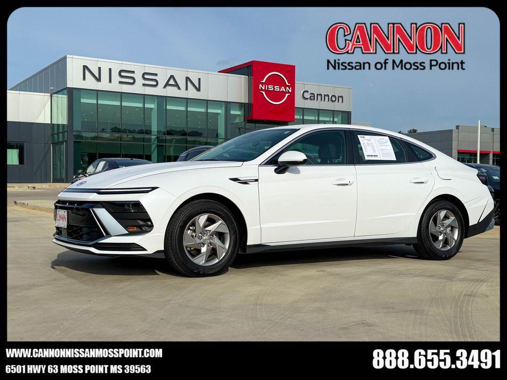 used 2025 Hyundai Sonata car, priced at $25,785