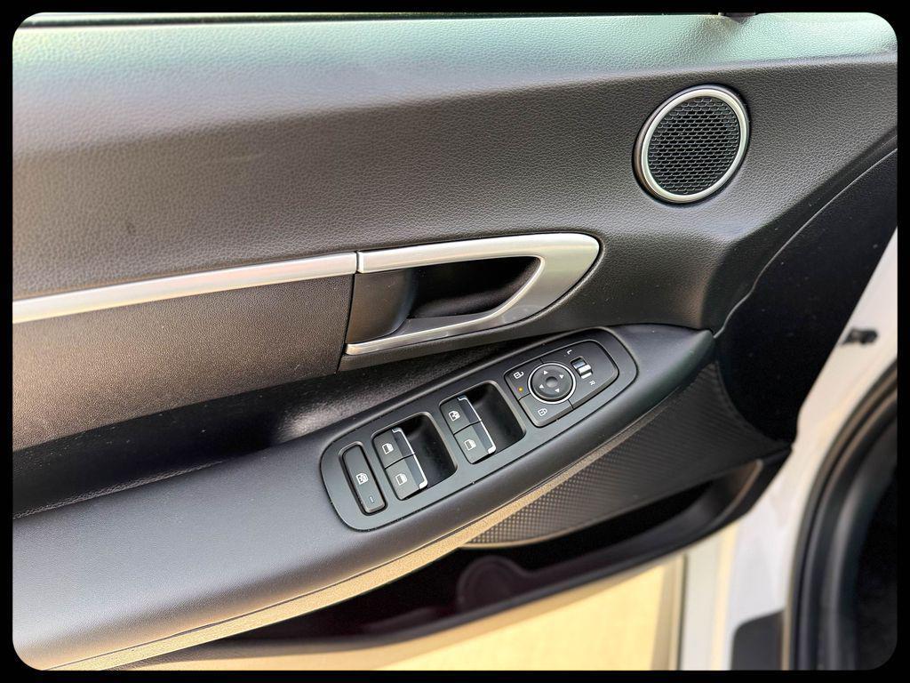 used 2025 Hyundai Sonata car, priced at $24,695