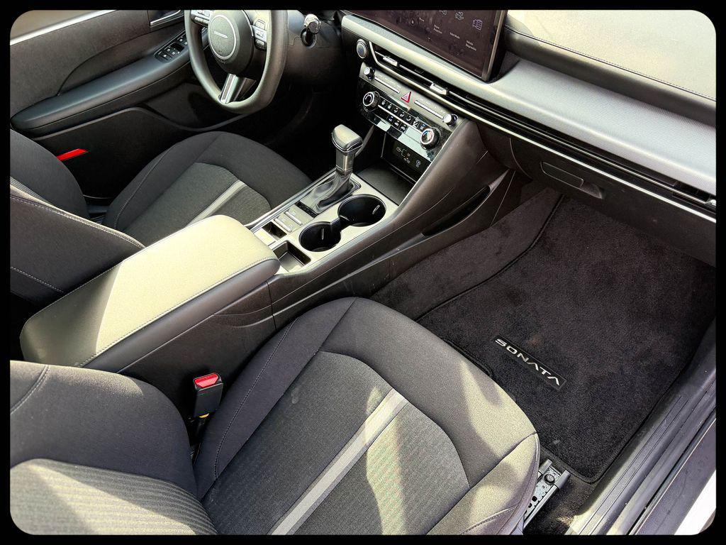used 2025 Hyundai Sonata car, priced at $24,695