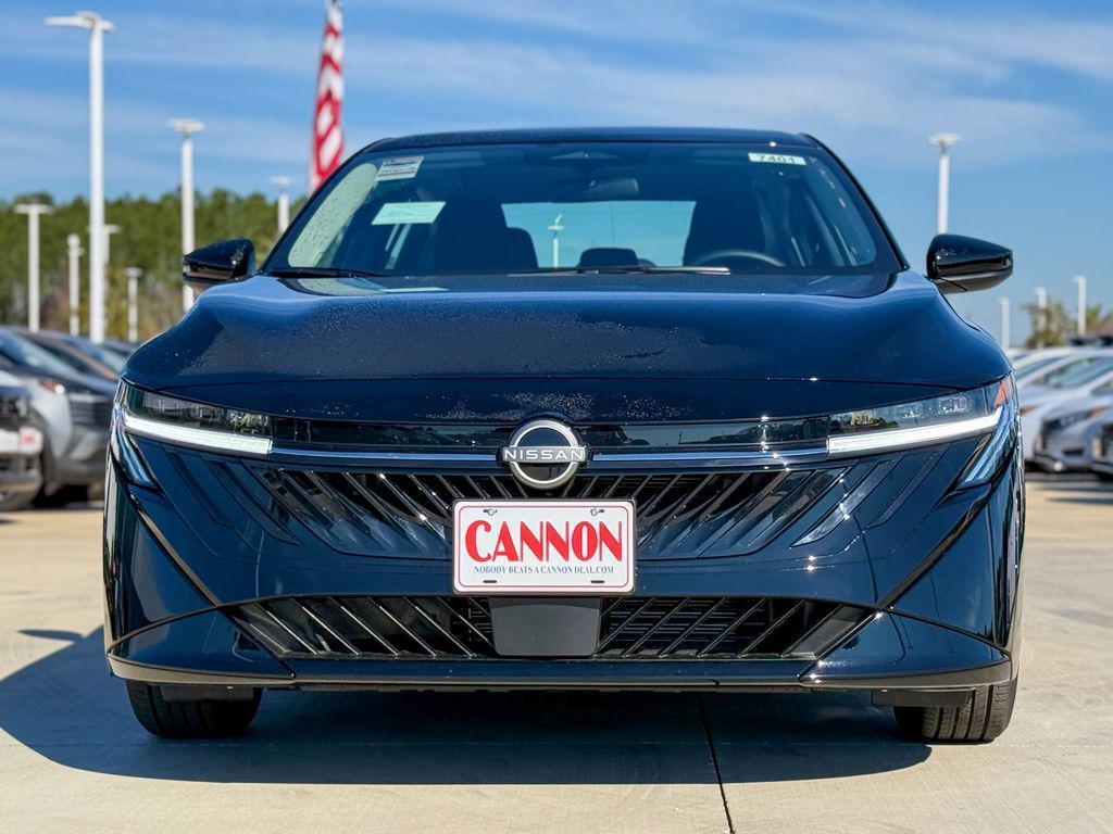 new 2026 Nissan Sentra car, priced at $22,999