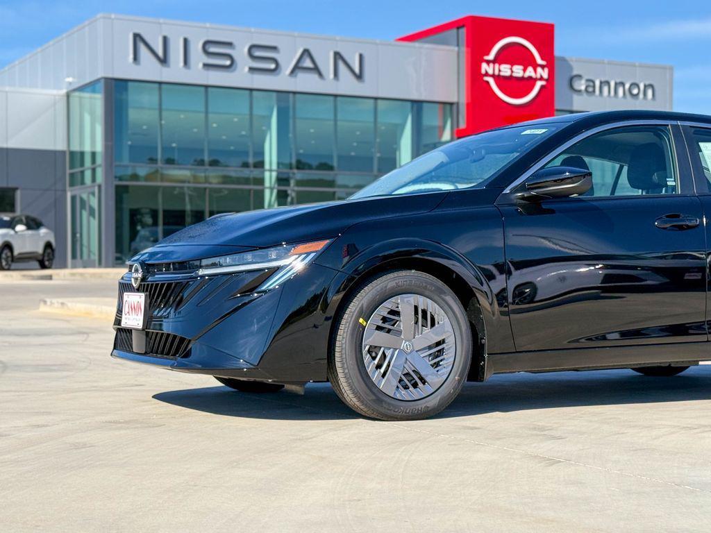 new 2026 Nissan Sentra car, priced at $22,999