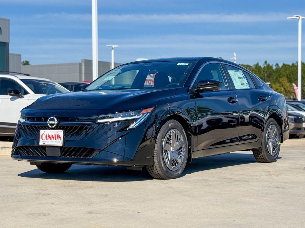 new 2026 Nissan Sentra car, priced at $22,999