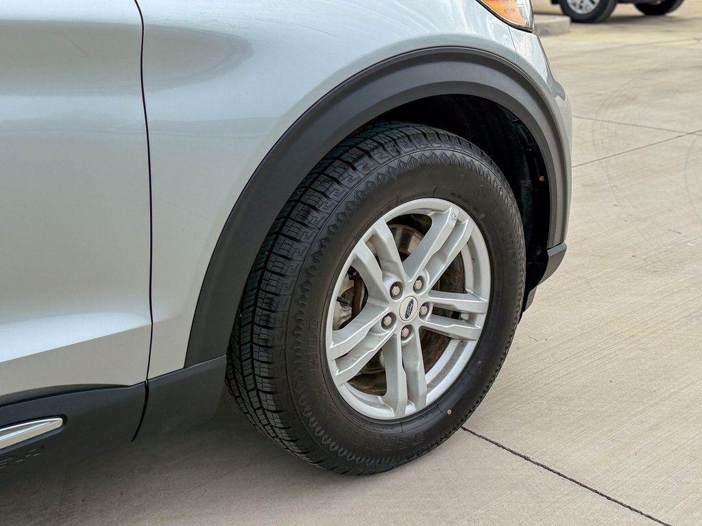 used 2024 Ford Explorer car, priced at $29,489