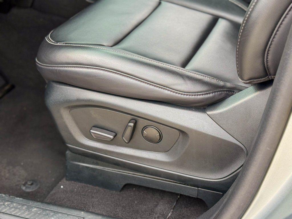 used 2024 Ford Explorer car, priced at $29,489