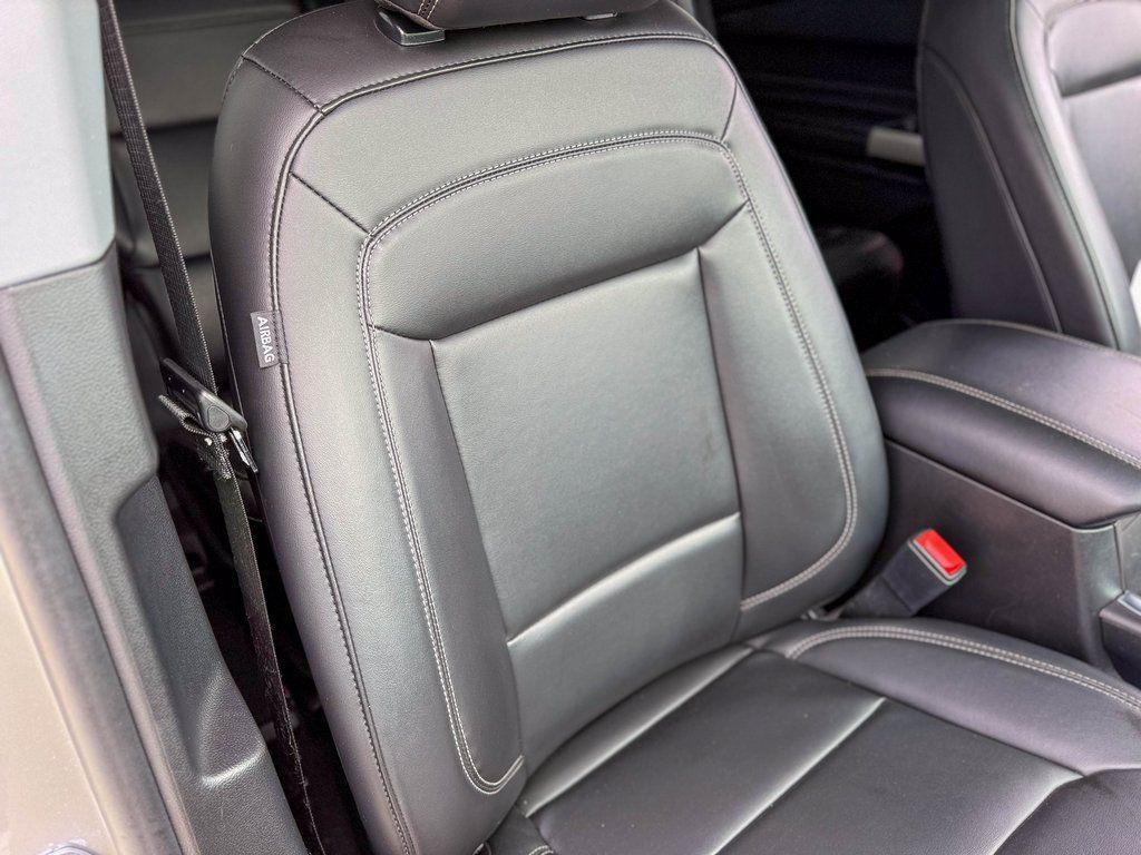 used 2024 Ford Explorer car, priced at $29,489