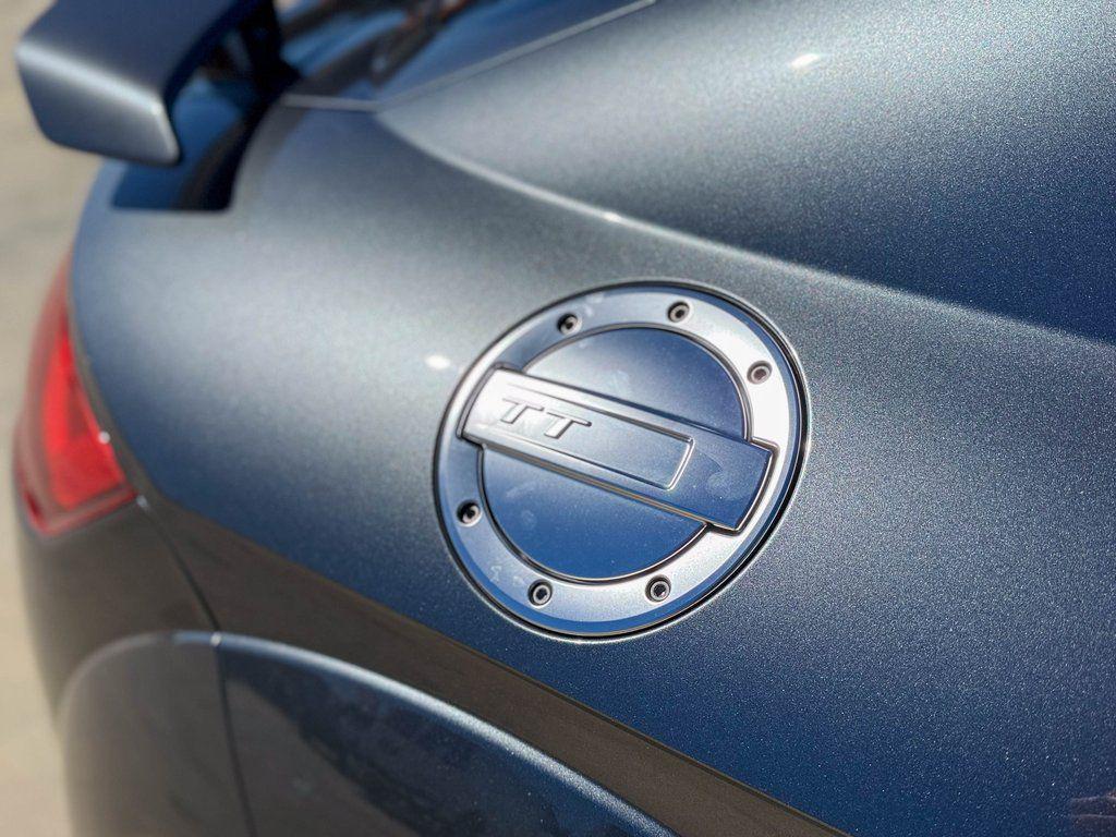 used 2018 Audi TT RS car, priced at $38,960