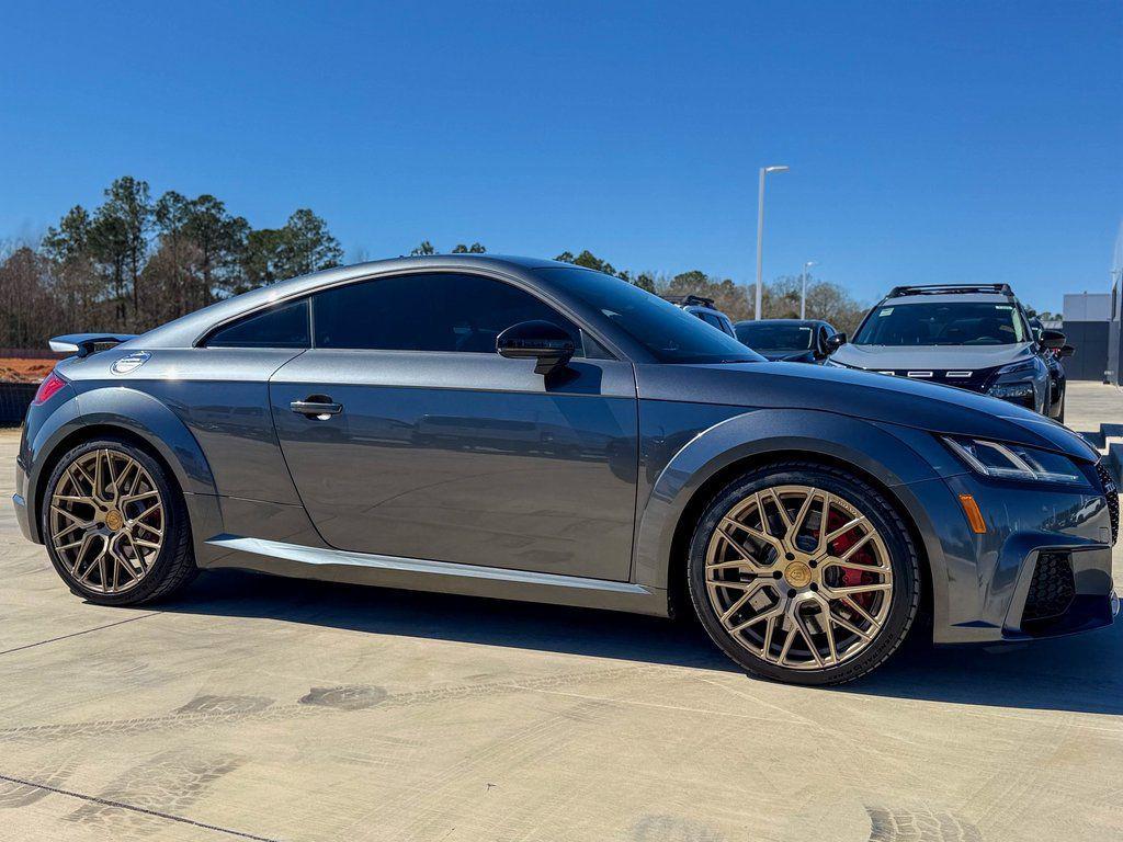 used 2018 Audi TT RS car, priced at $38,960