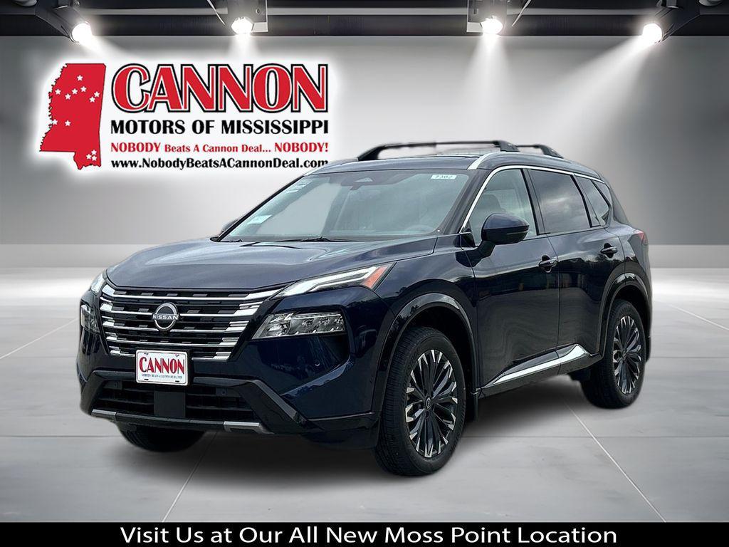 new 2026 Nissan Rogue car, priced at $39,899
