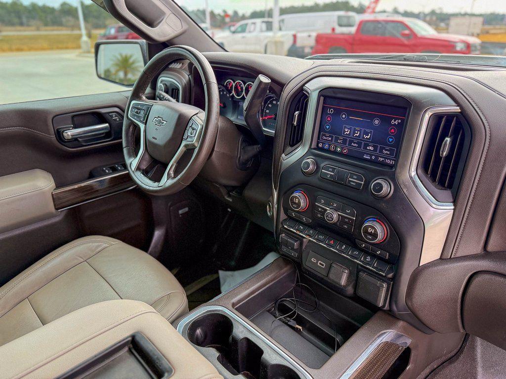 used 2019 Chevrolet Silverado 1500 car, priced at $31,406