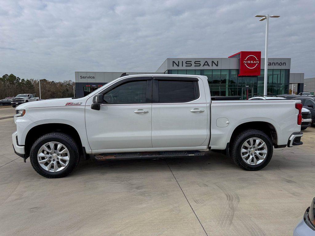 used 2019 Chevrolet Silverado 1500 car, priced at $31,406