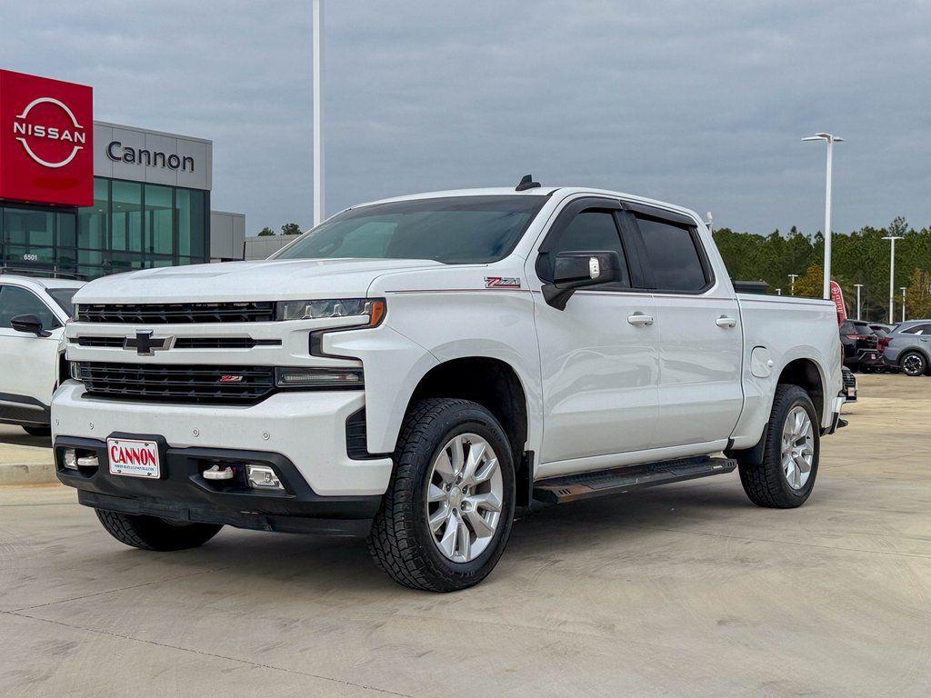 used 2019 Chevrolet Silverado 1500 car, priced at $31,406