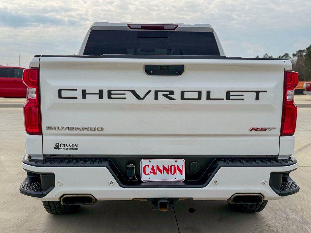 used 2019 Chevrolet Silverado 1500 car, priced at $31,406