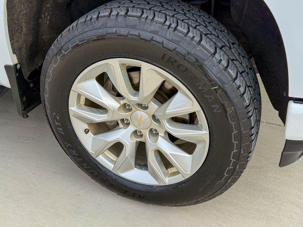 used 2019 Chevrolet Silverado 1500 car, priced at $31,406