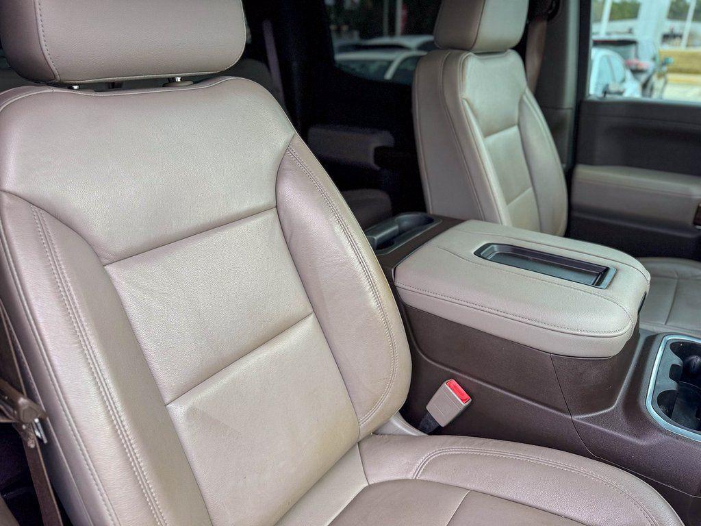 used 2019 Chevrolet Silverado 1500 car, priced at $31,406