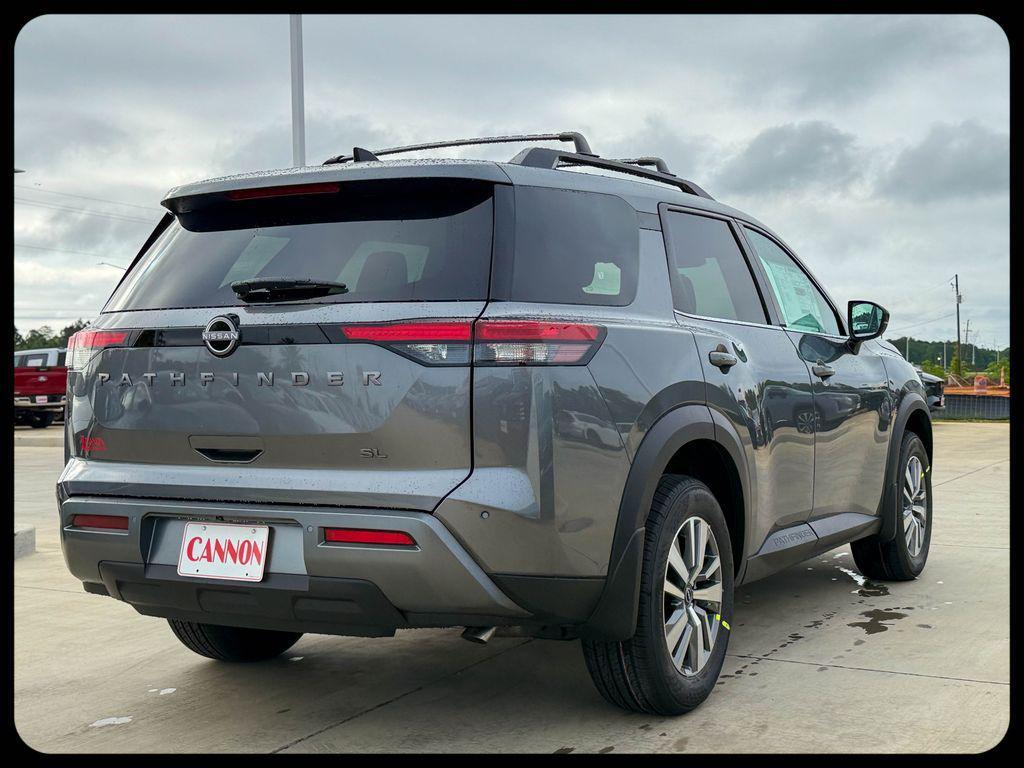 new 2026 Nissan Pathfinder car, priced at $42,326